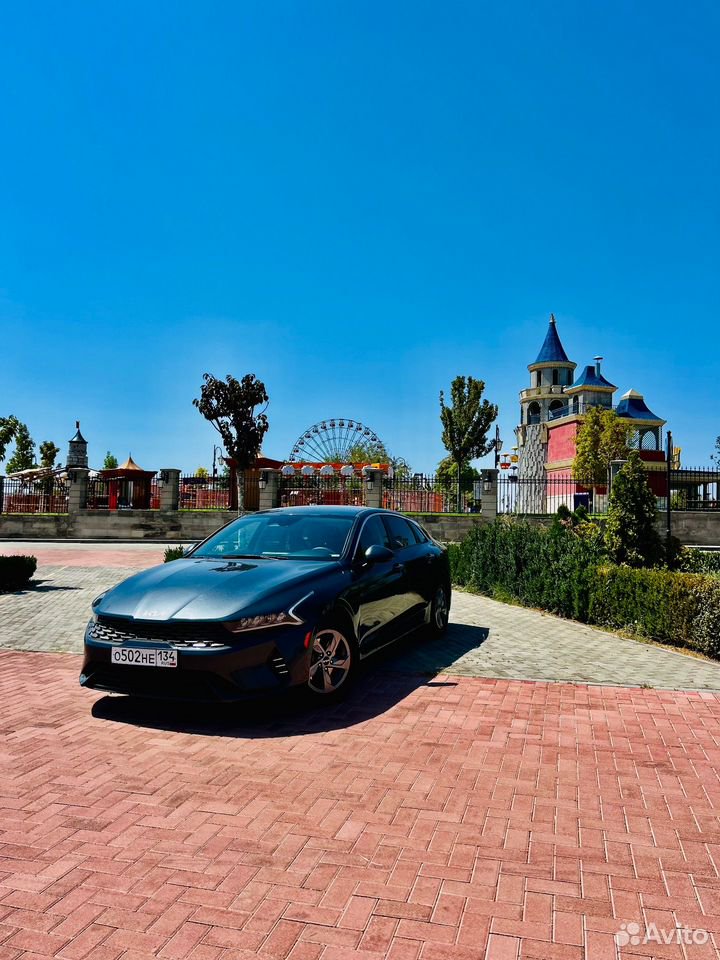 Kia K5