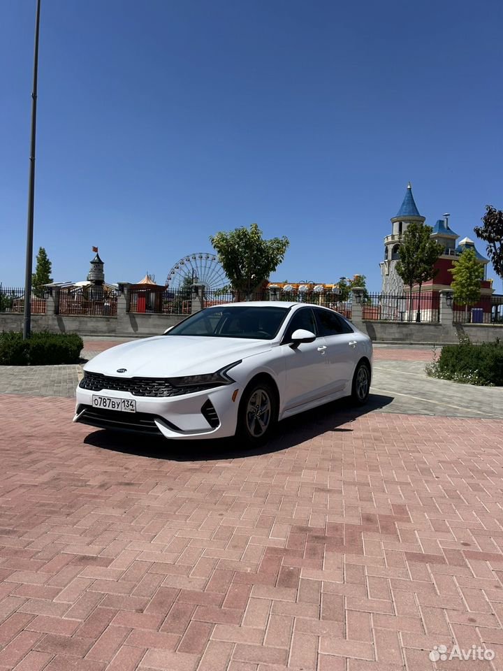 Kia K5